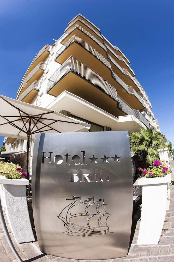 Hotel Brig Cattolica Ngoại thất bức ảnh