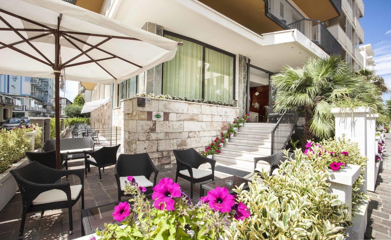 Hotel Brig Cattolica Ngoại thất bức ảnh