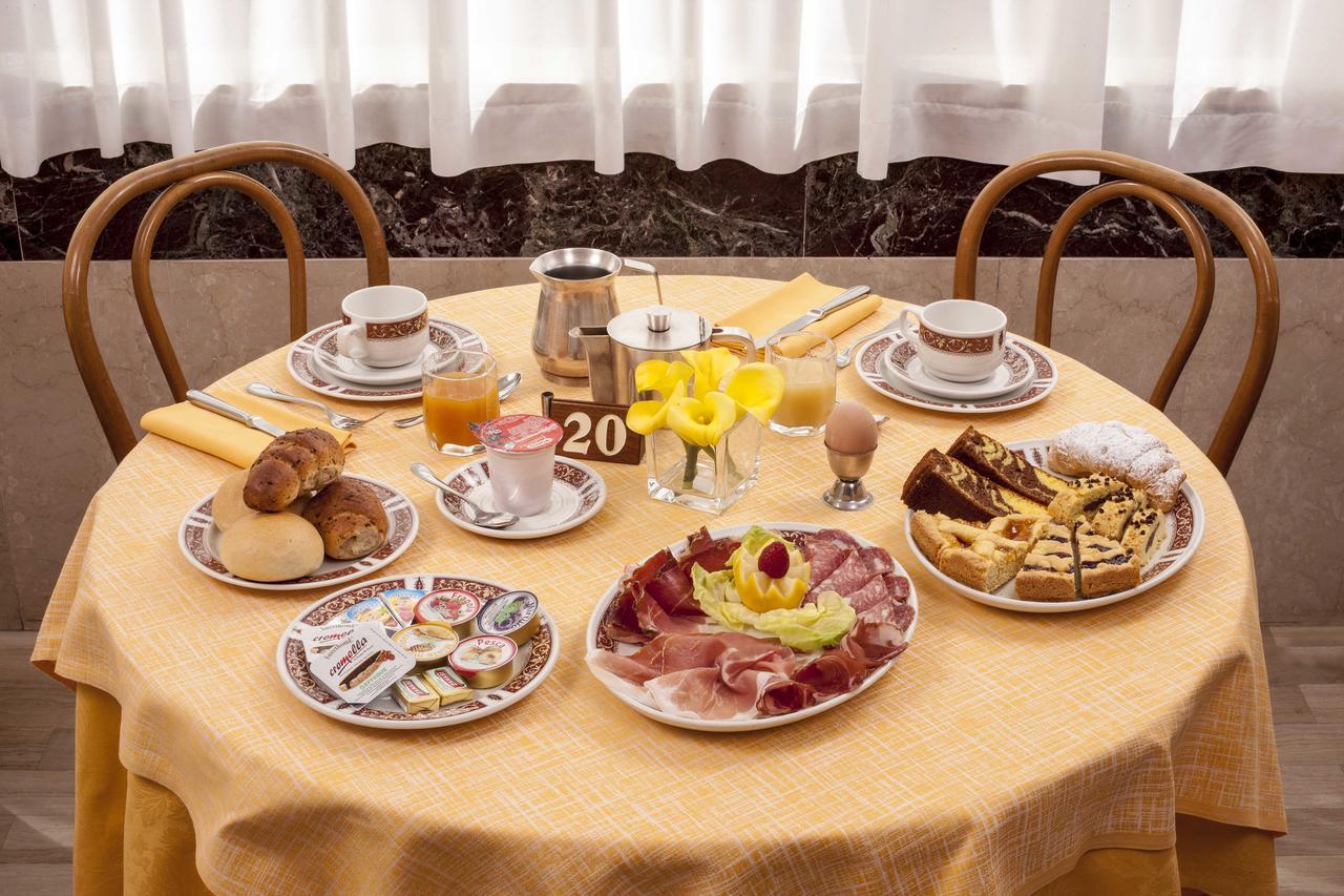 Hotel Brig Cattolica Ngoại thất bức ảnh